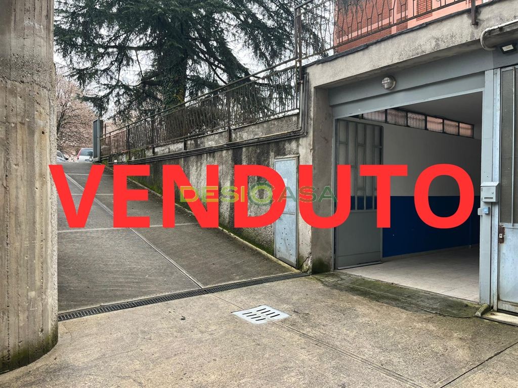 MAGAZZINO/DEPOSITO IN VENDITA A DESIO
