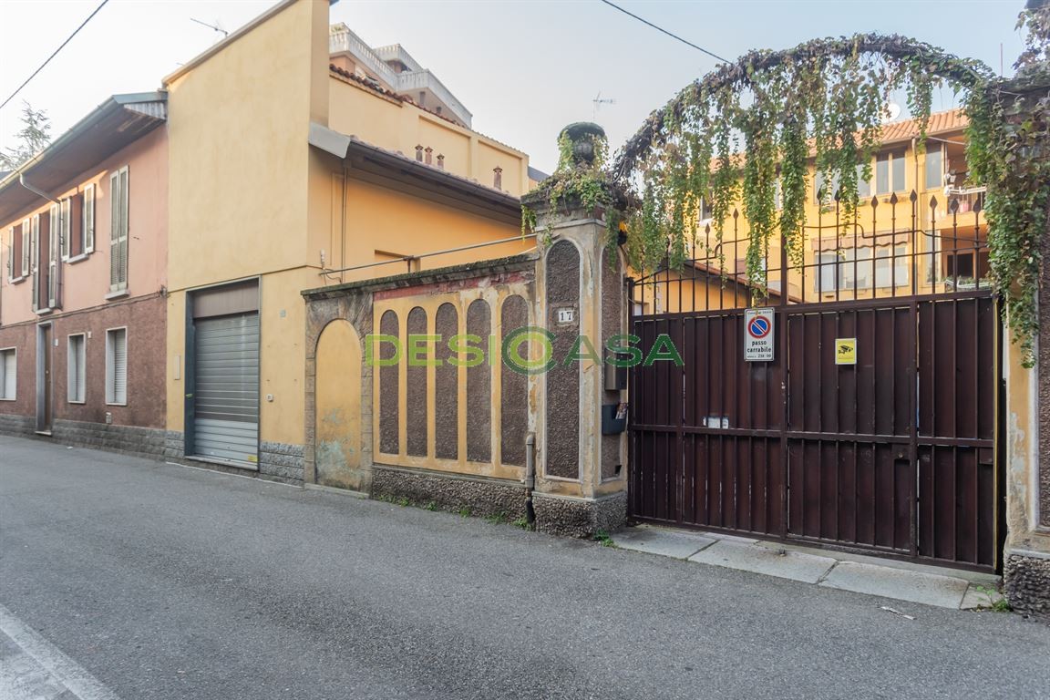 Negozio in vendita a Desio